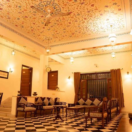 Hotel Karohi Villa Udajpur Zewnętrze zdjęcie