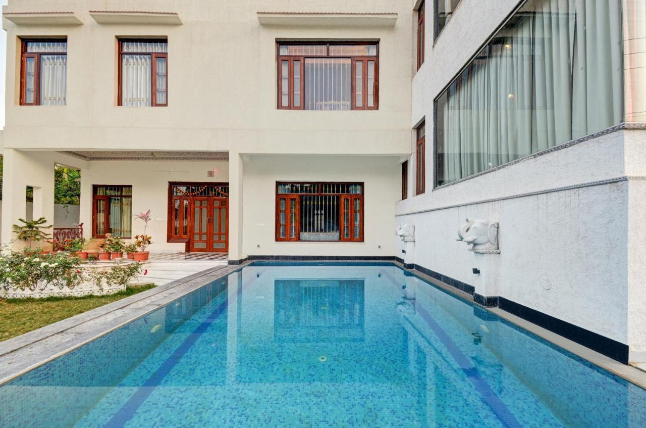 Hotel Karohi Villa Udajpur Zewnętrze zdjęcie