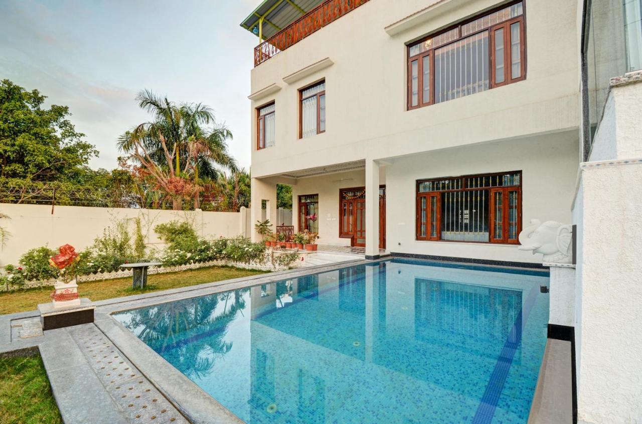 Hotel Karohi Villa Udajpur Zewnętrze zdjęcie