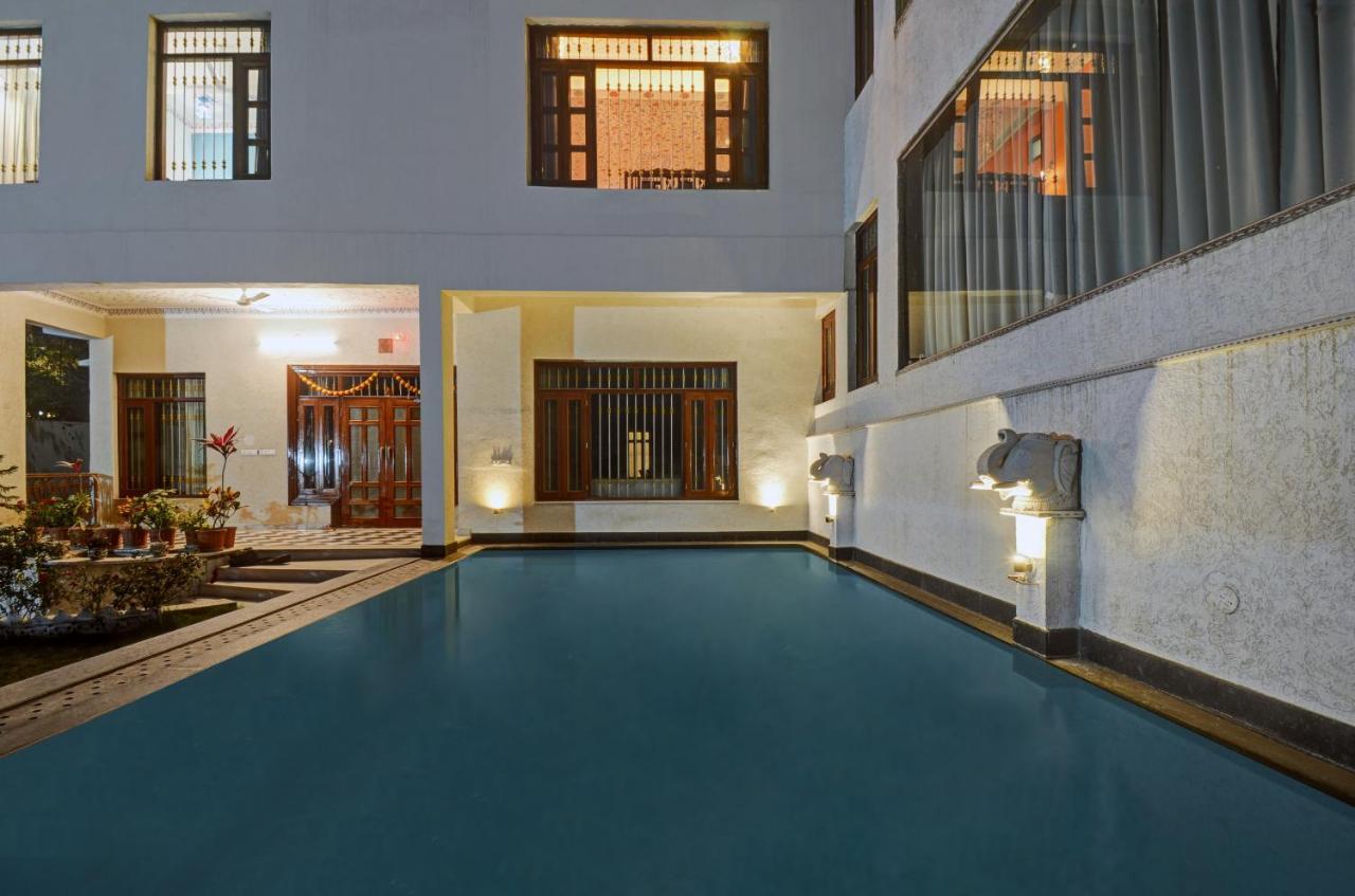 Hotel Karohi Villa Udajpur Zewnętrze zdjęcie