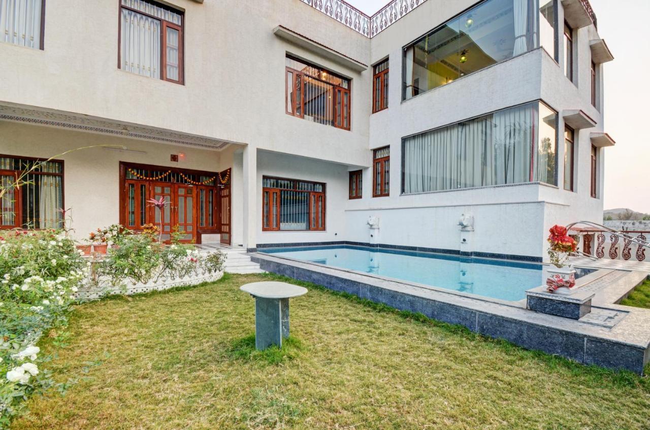 Hotel Karohi Villa Udajpur Zewnętrze zdjęcie