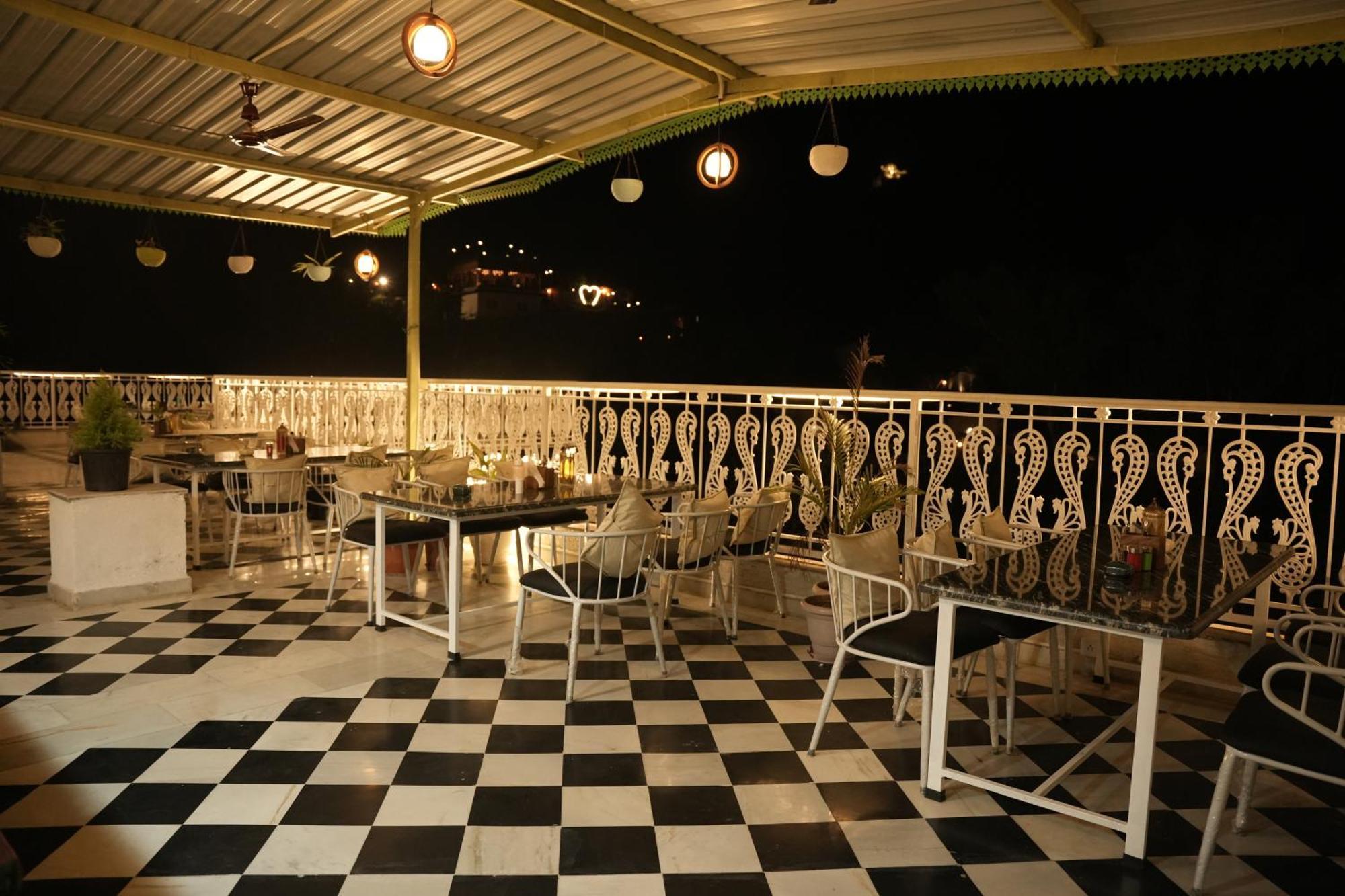 Hotel Karohi Villa Udajpur Zewnętrze zdjęcie