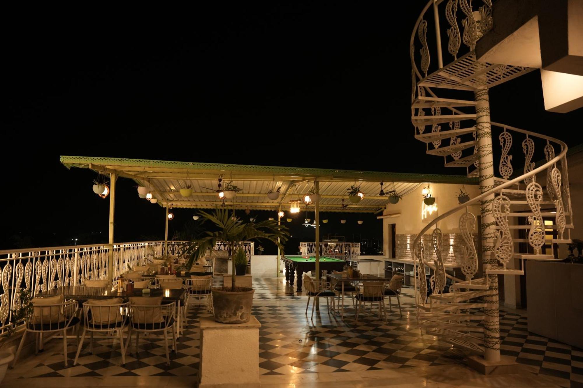 Hotel Karohi Villa Udajpur Zewnętrze zdjęcie