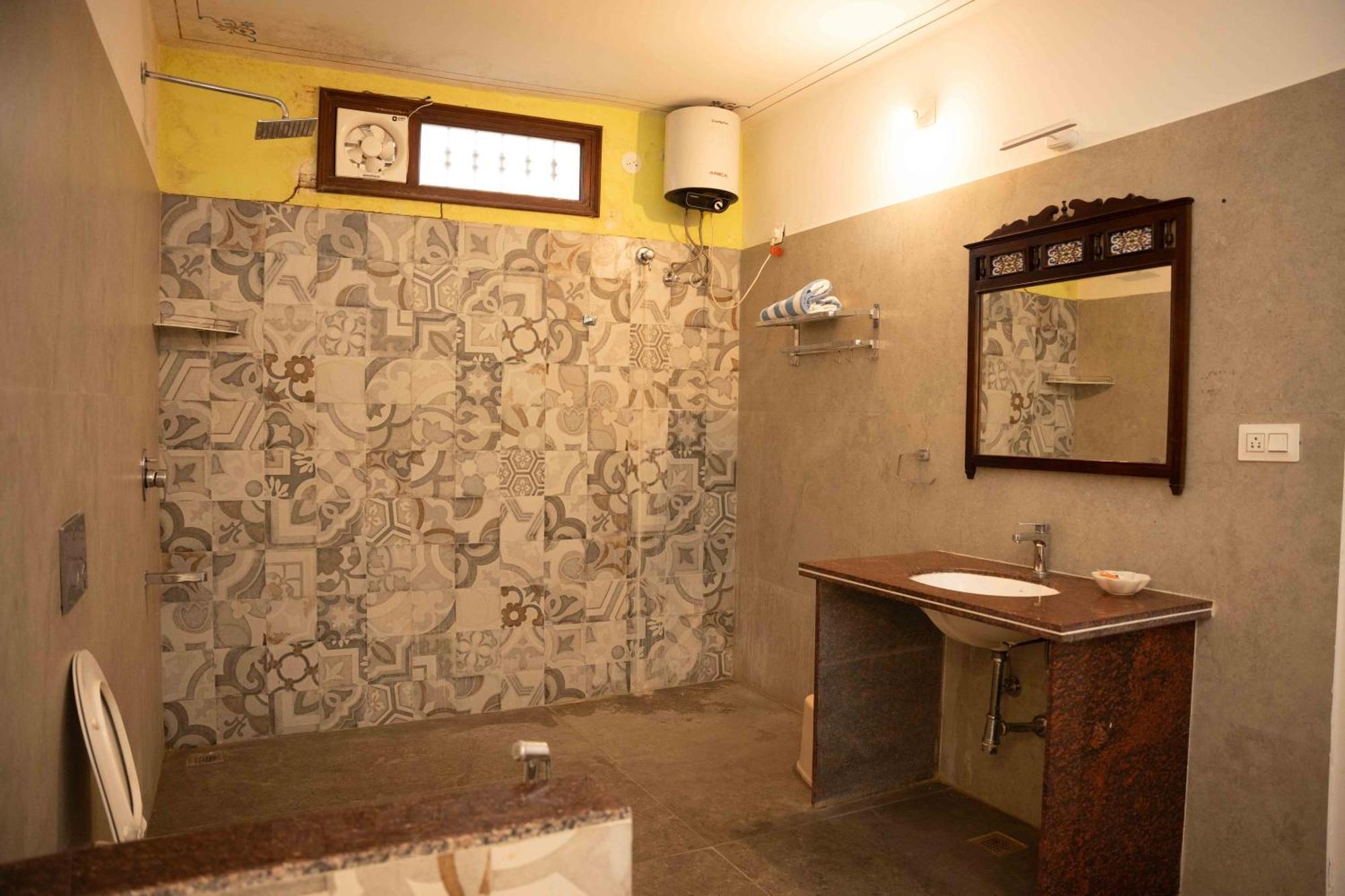 Hotel Karohi Villa Udajpur Zewnętrze zdjęcie