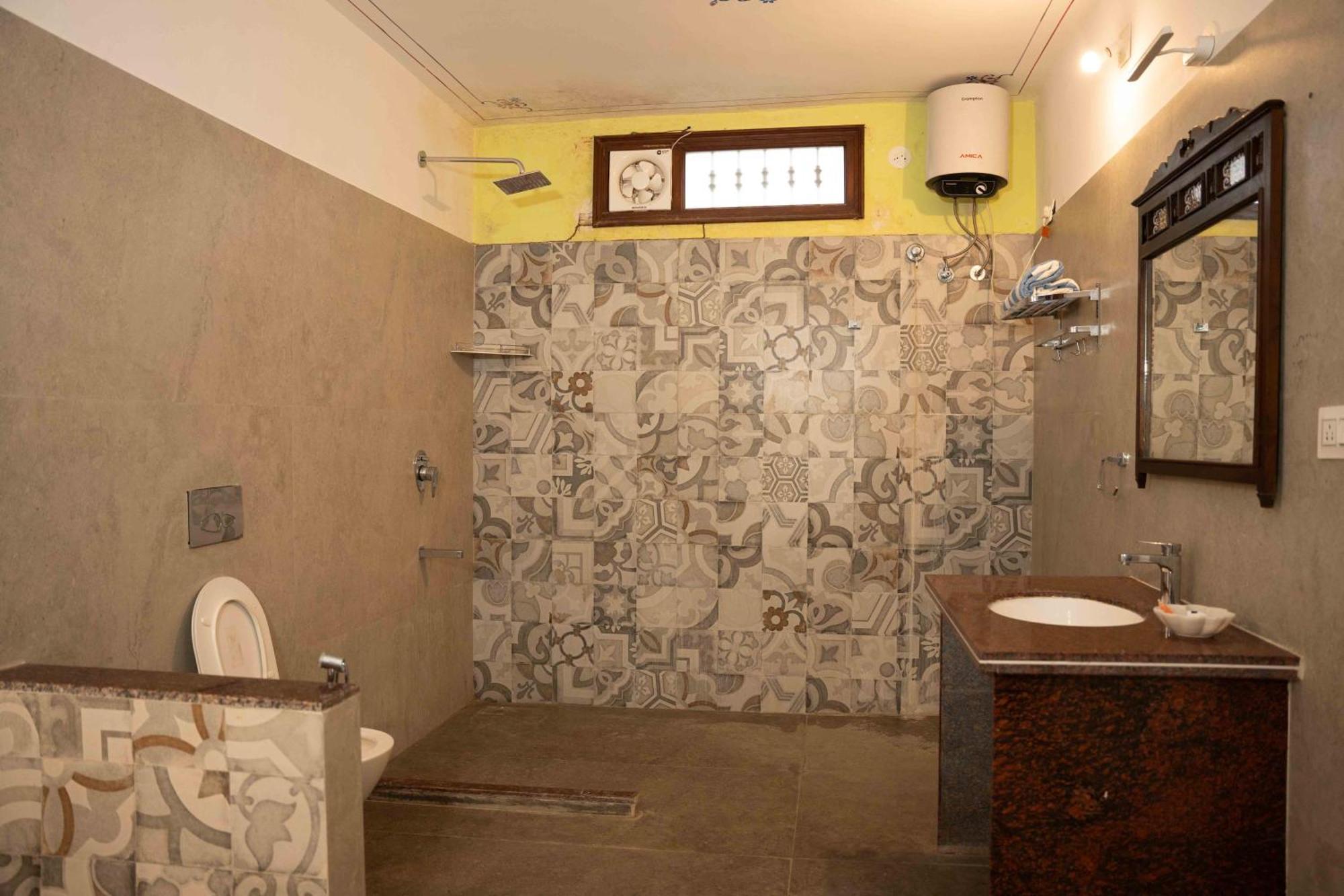 Hotel Karohi Villa Udajpur Zewnętrze zdjęcie