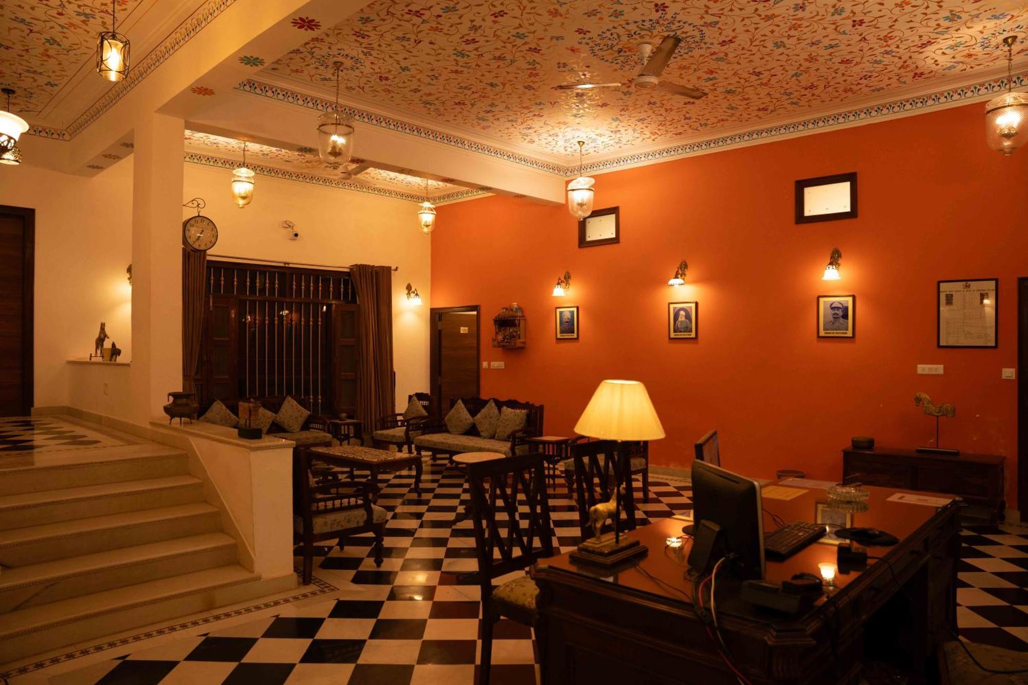 Hotel Karohi Villa Udajpur Zewnętrze zdjęcie