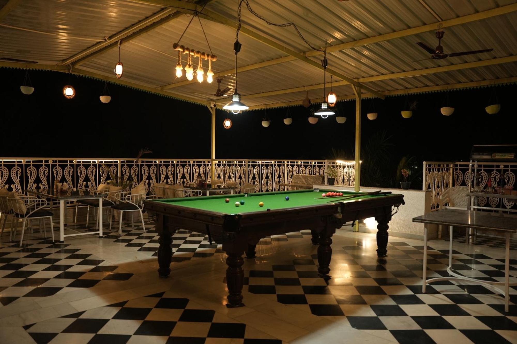 Hotel Karohi Villa Udajpur Zewnętrze zdjęcie