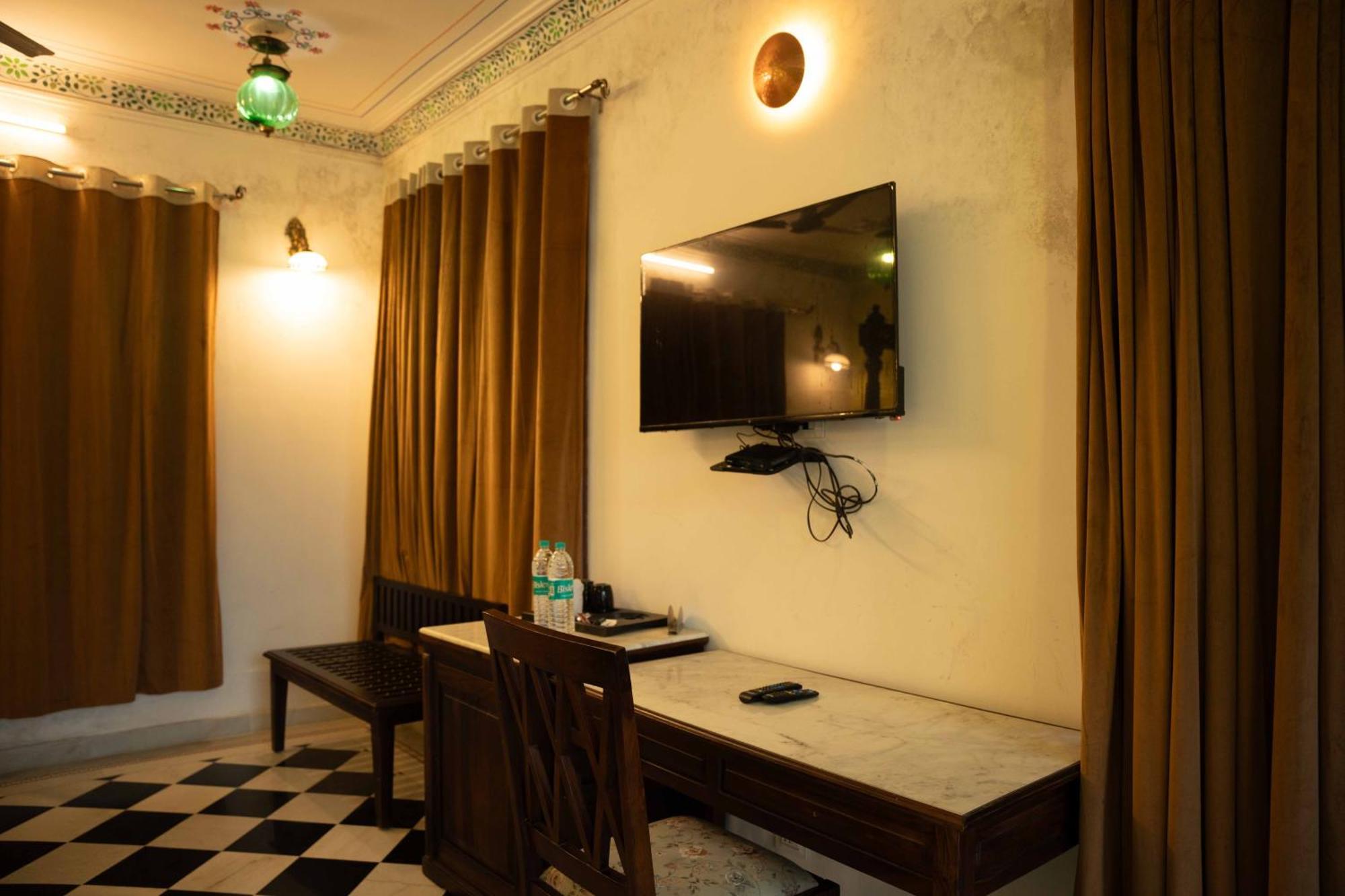 Hotel Karohi Villa Udajpur Zewnętrze zdjęcie