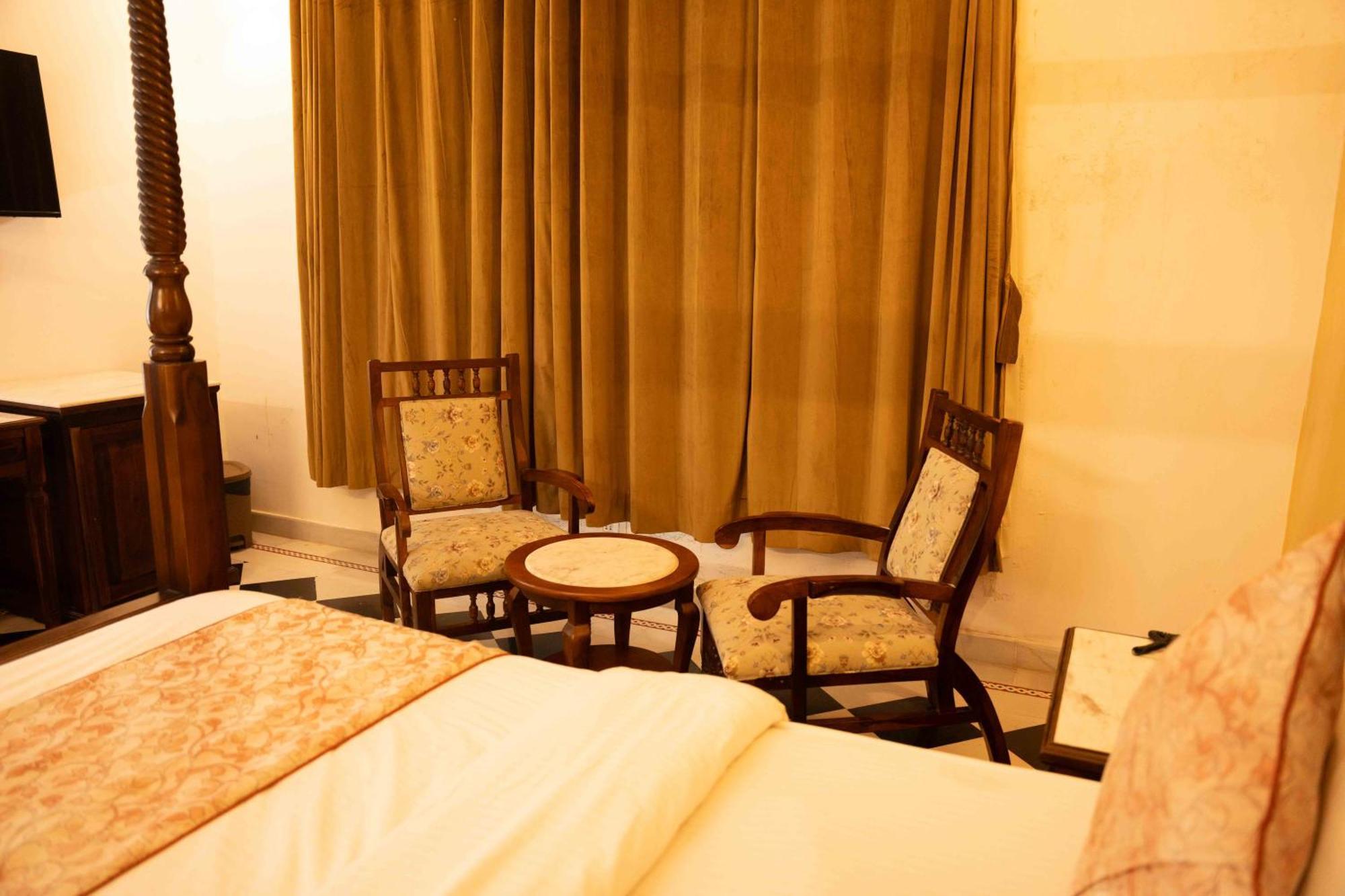 Hotel Karohi Villa Udajpur Zewnętrze zdjęcie