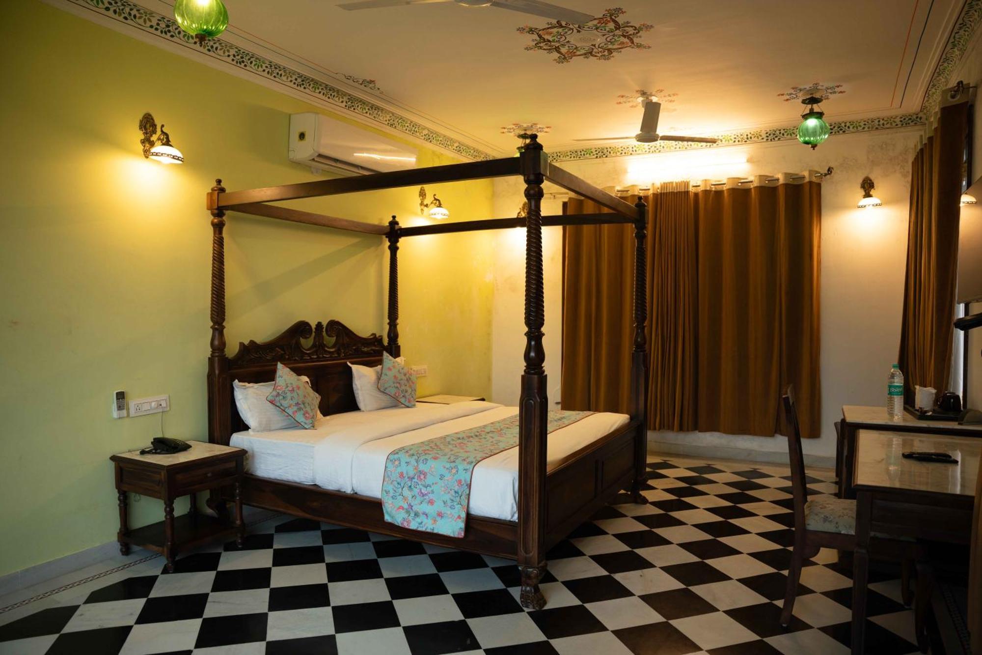 Hotel Karohi Villa Udajpur Zewnętrze zdjęcie