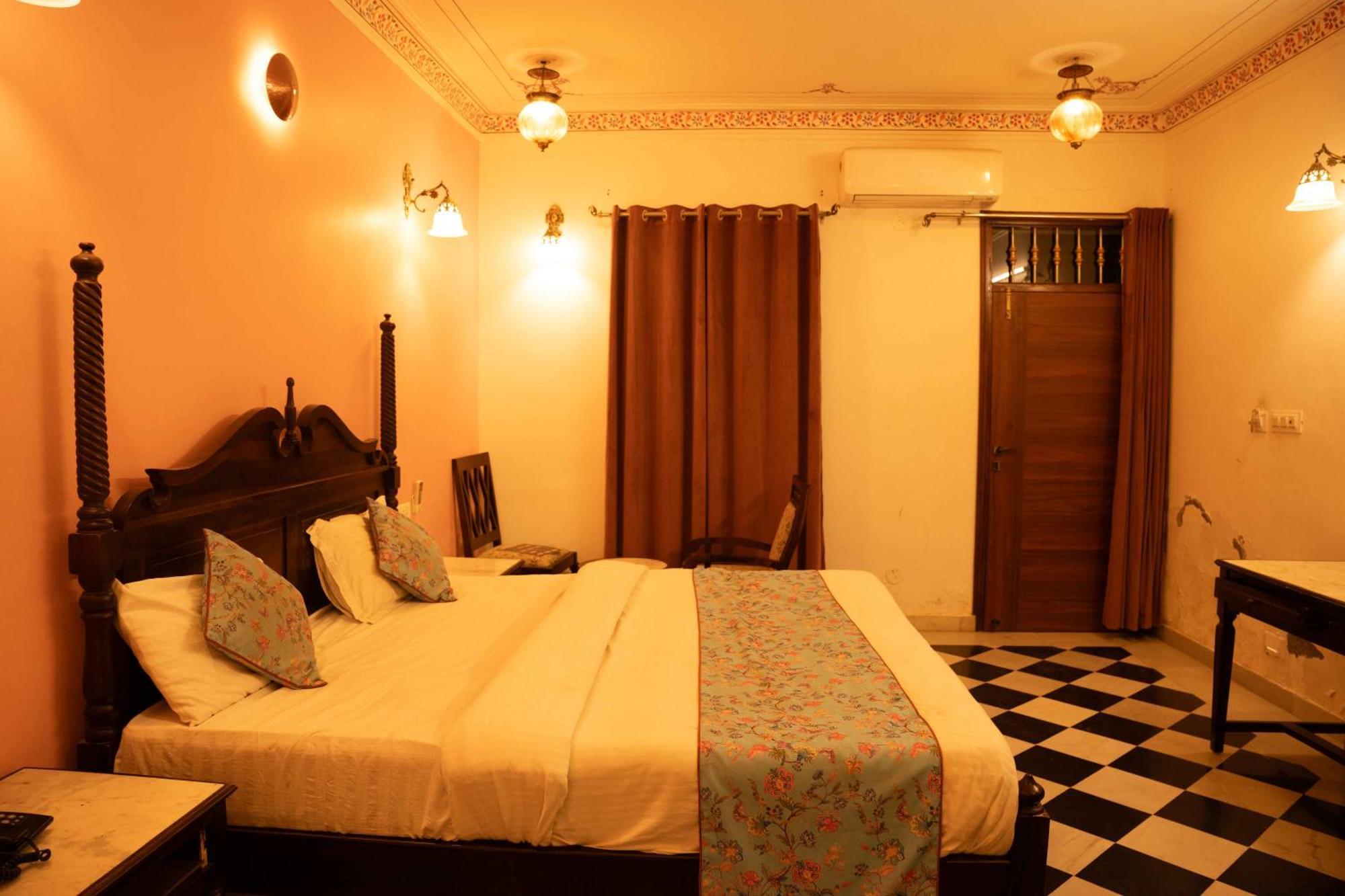 Hotel Karohi Villa Udajpur Zewnętrze zdjęcie