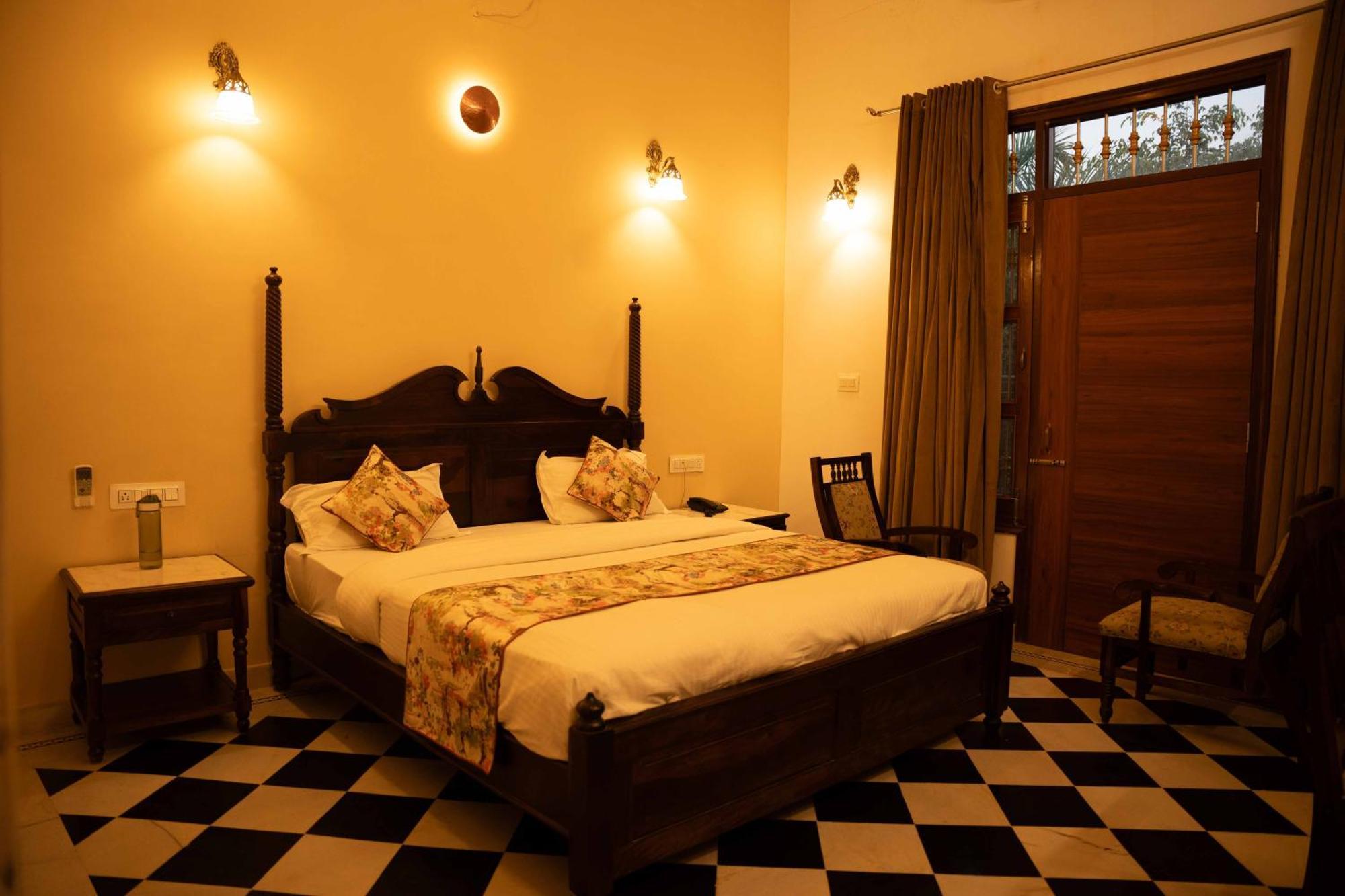 Hotel Karohi Villa Udajpur Zewnętrze zdjęcie