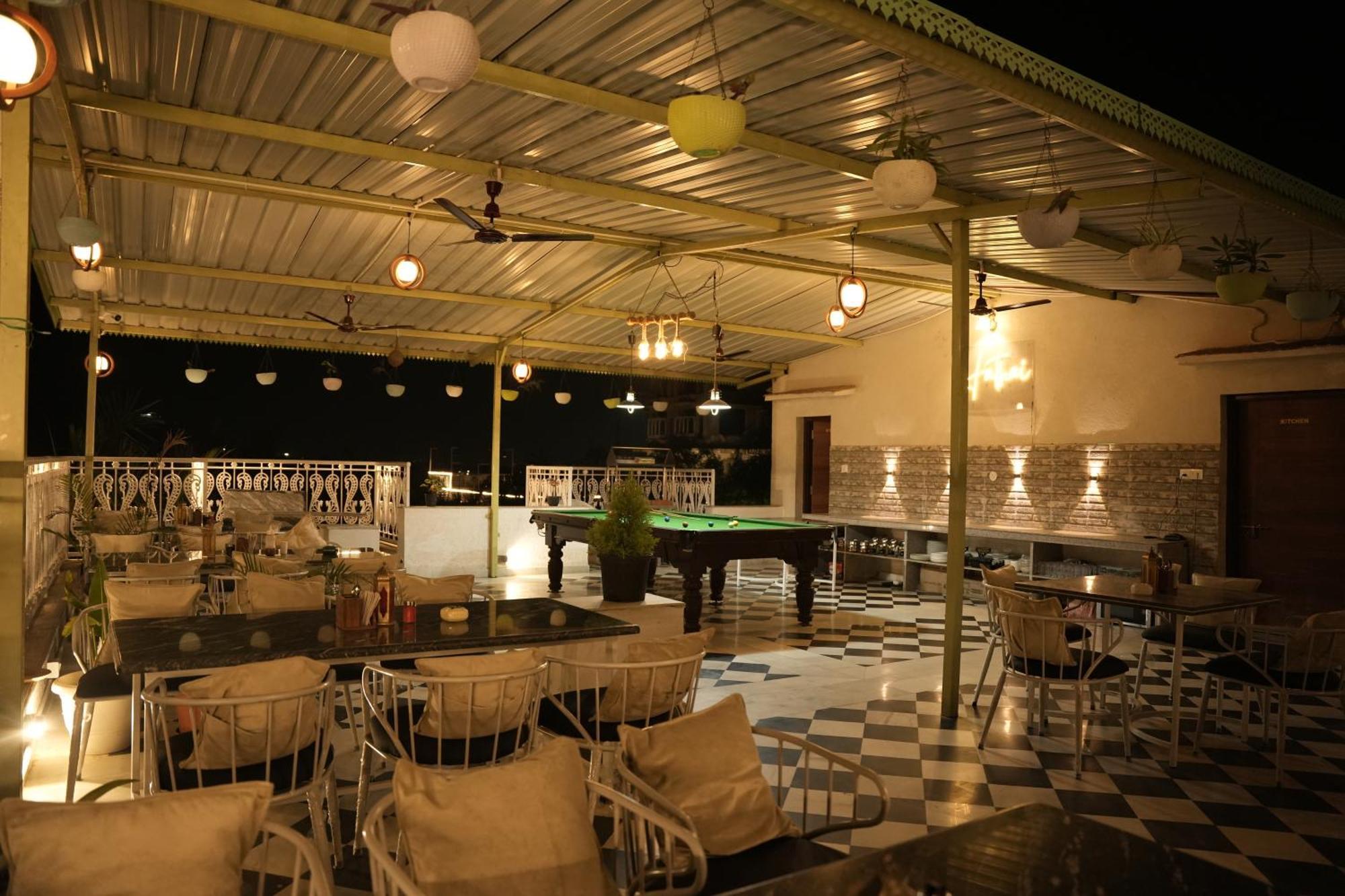 Hotel Karohi Villa Udajpur Zewnętrze zdjęcie