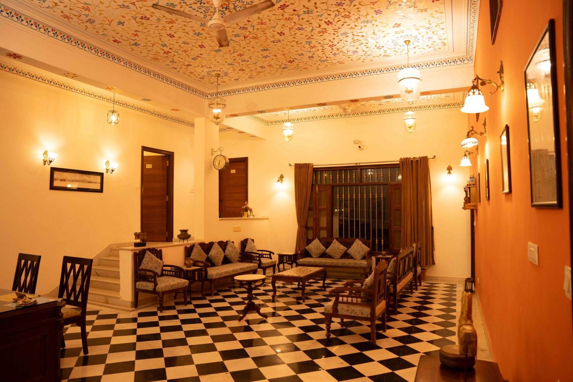 Hotel Karohi Villa Udajpur Zewnętrze zdjęcie