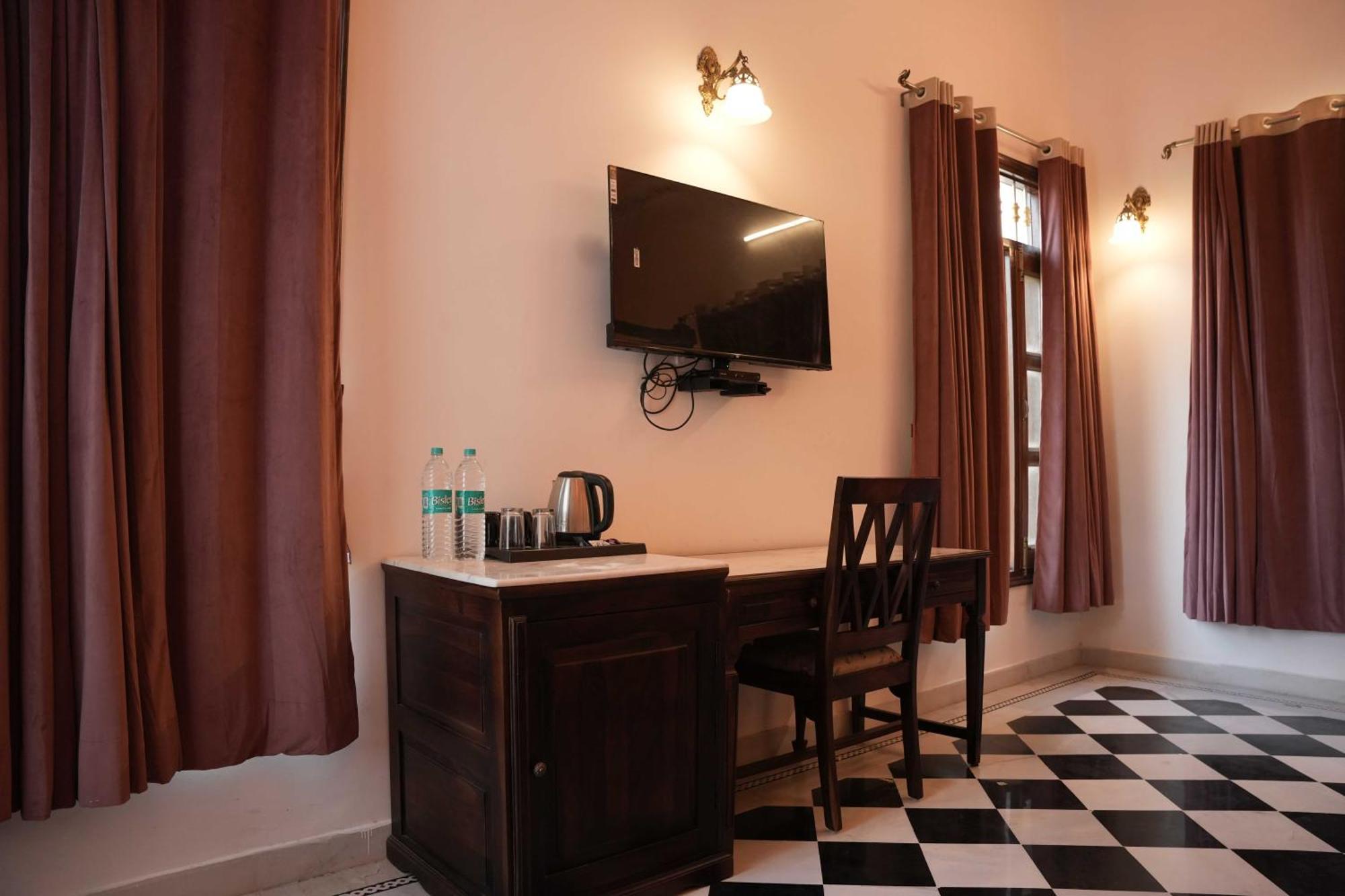 Hotel Karohi Villa Udajpur Zewnętrze zdjęcie