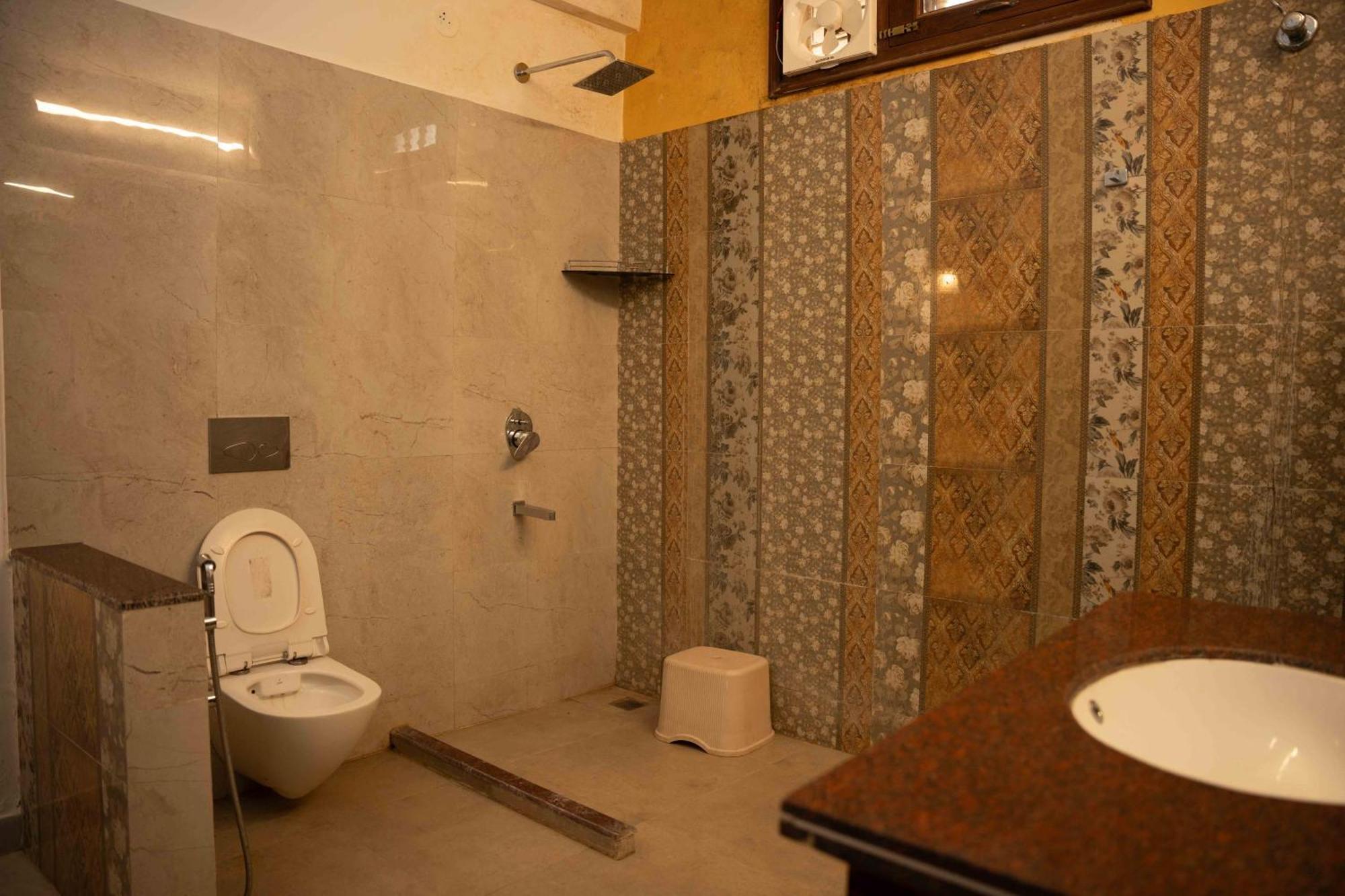 Hotel Karohi Villa Udajpur Zewnętrze zdjęcie
