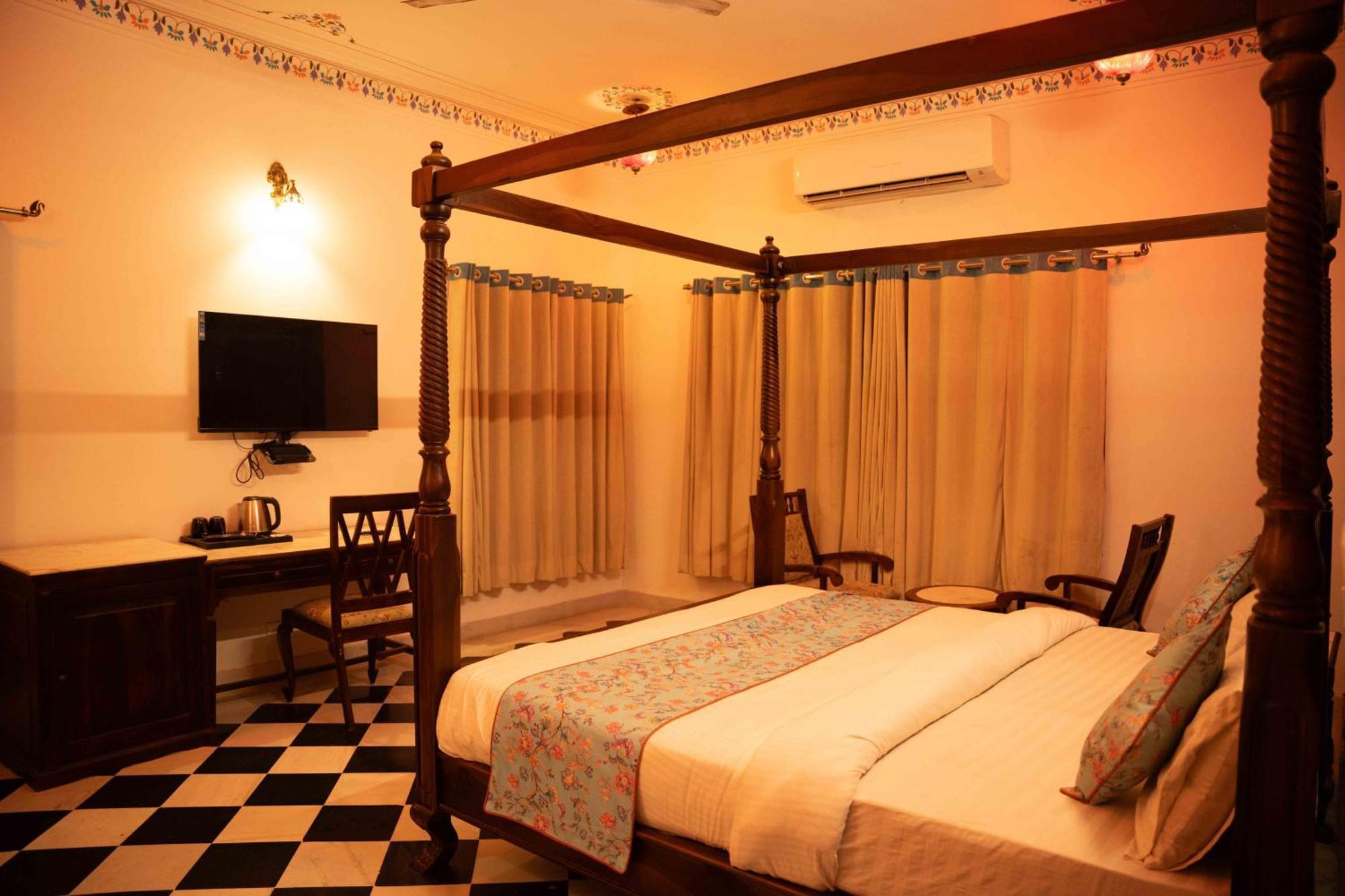 Hotel Karohi Villa Udajpur Zewnętrze zdjęcie