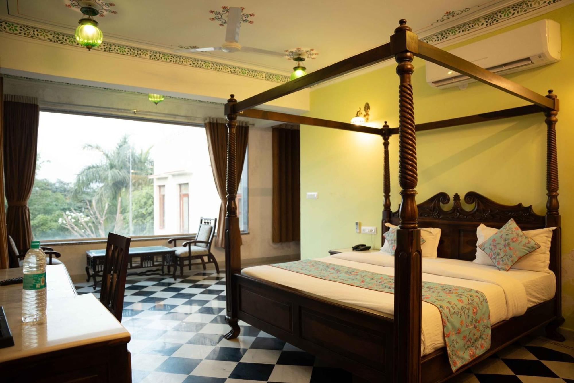 Hotel Karohi Villa Udajpur Zewnętrze zdjęcie