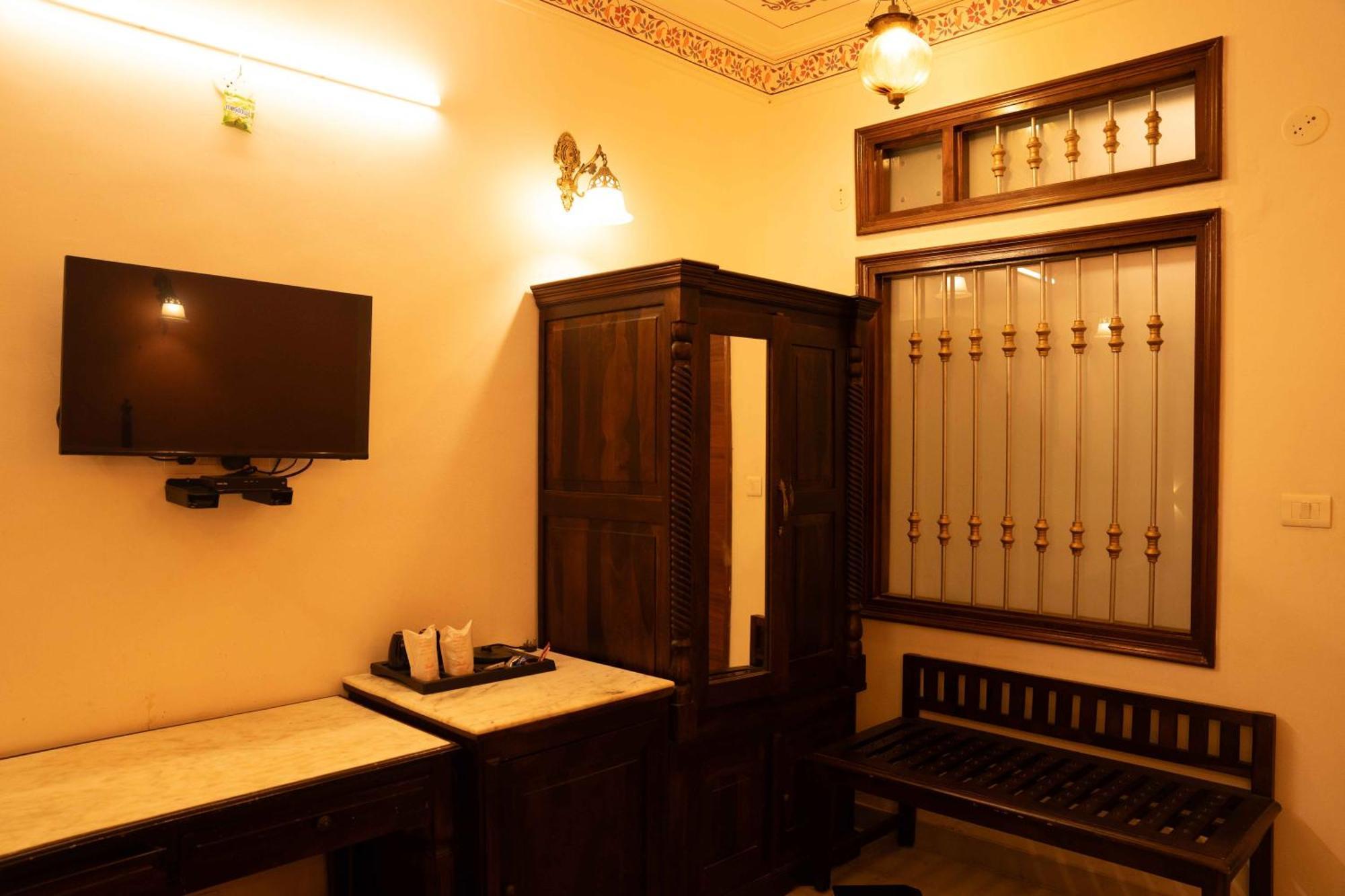 Hotel Karohi Villa Udajpur Zewnętrze zdjęcie