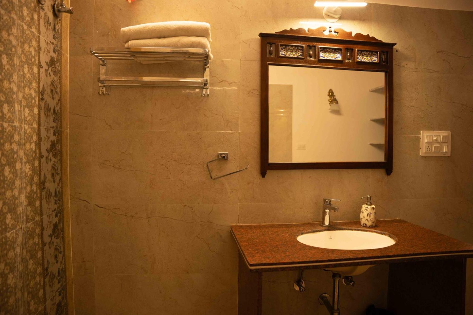 Hotel Karohi Villa Udajpur Zewnętrze zdjęcie