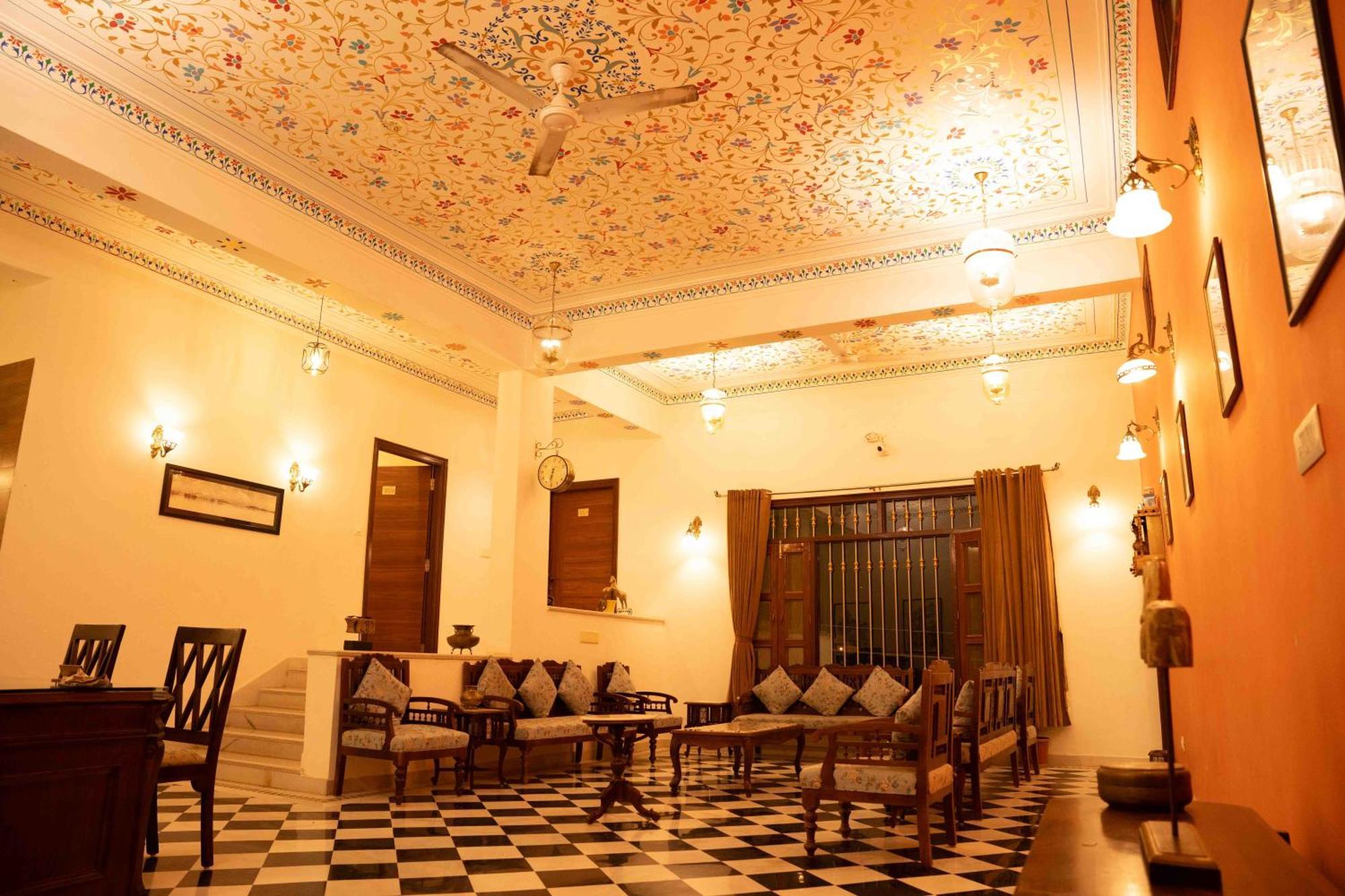 Hotel Karohi Villa Udajpur Zewnętrze zdjęcie